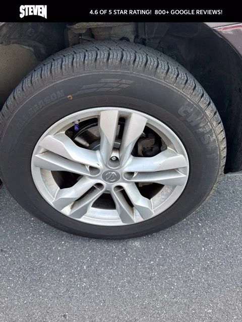 Used 2012 Black Nissan SV image 12