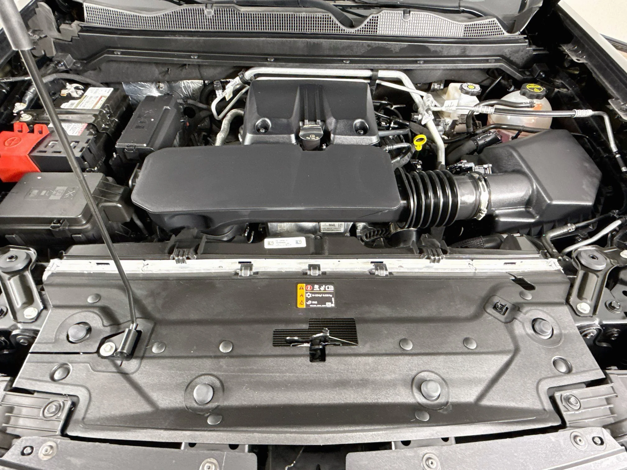 Used 2025 Black Chevrolet WT/LT image 32