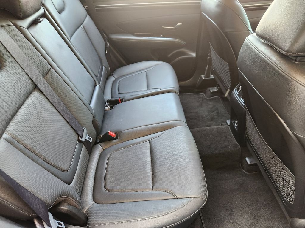 Used 2022 Intense Blue Hyundai SEL image 32