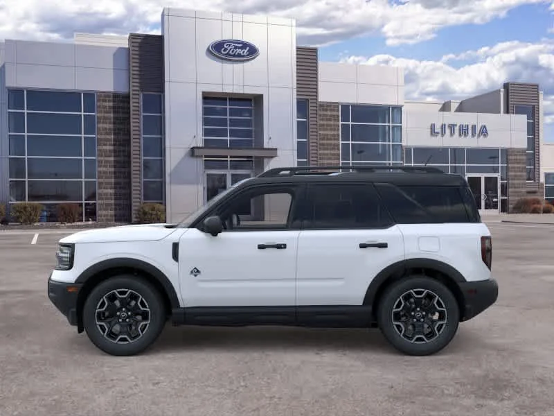 New 2026 Oxford White Ford Outer Banks® image 3