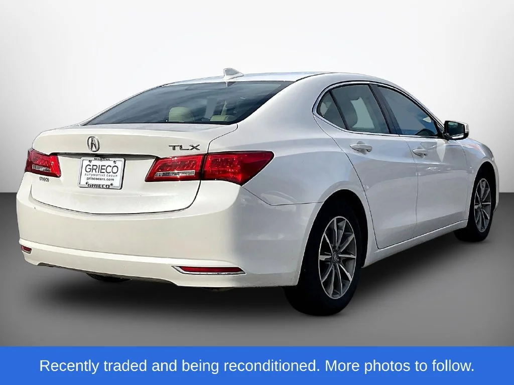 Used 2019 Platinum White Pearl Acura 2.4L Technology Pkg image 7