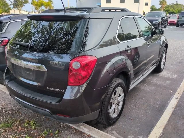Used 2013 Chevrolet Equinox 2LT with VIN 2GNALPEK4D6233186 for sale in Sarasota, FL