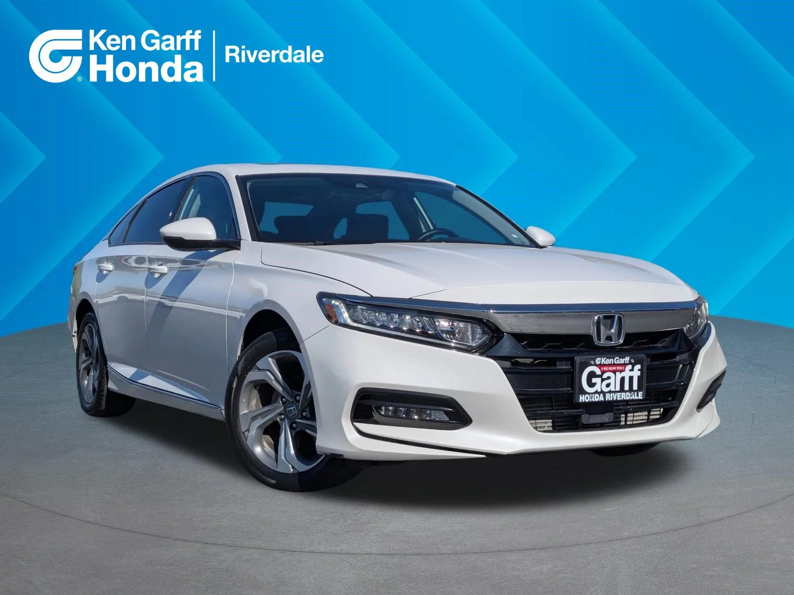 2019 Honda Accord 1.5T EX-L CVT's photo