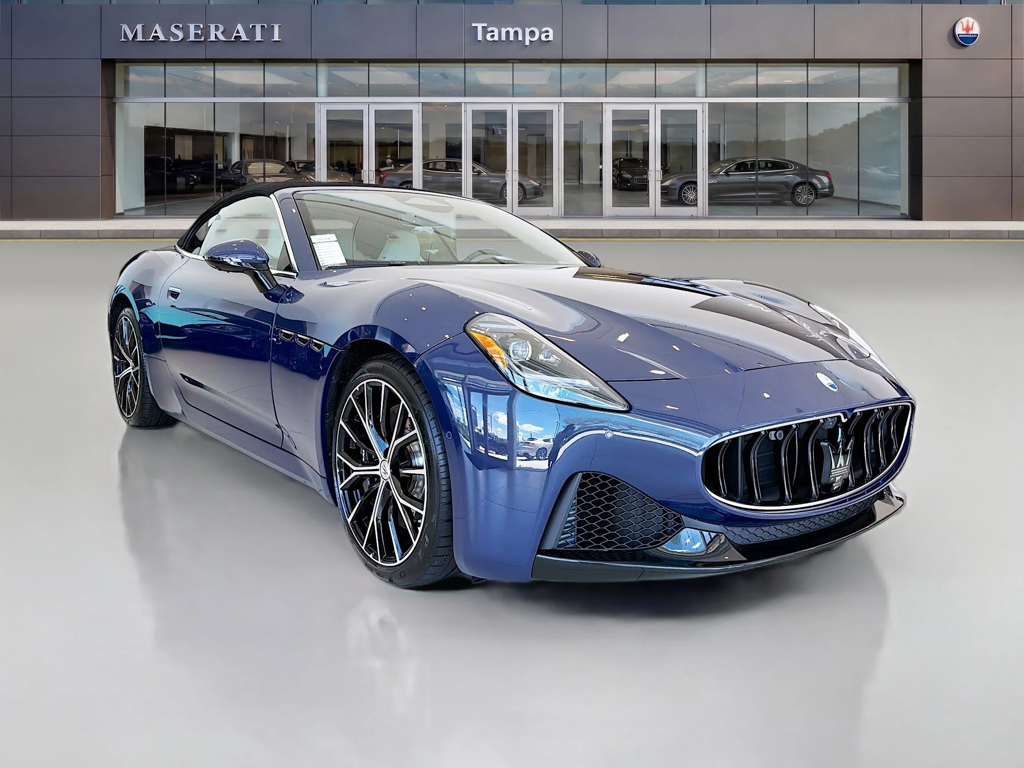 New 2026  Maserati  image 1