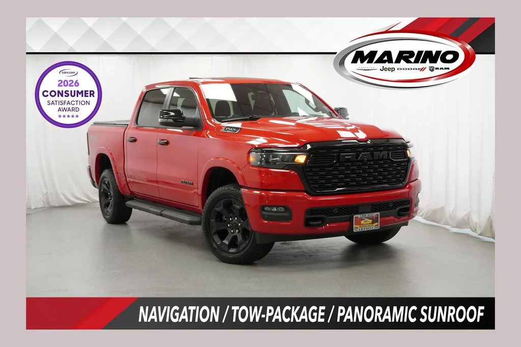 2025 RAM 1500