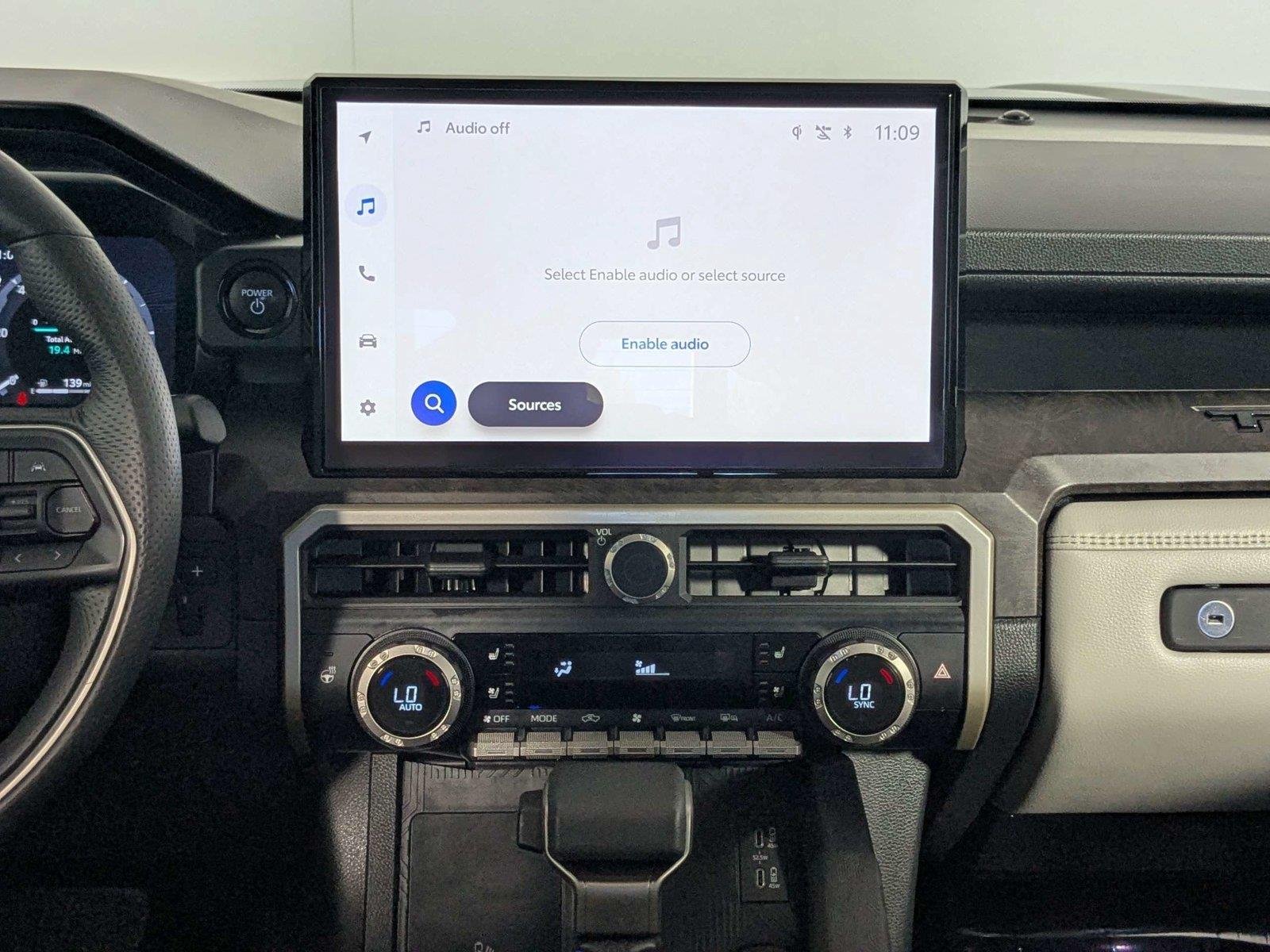 Certified Used 2024 Underground Toyota Limited HV image 39