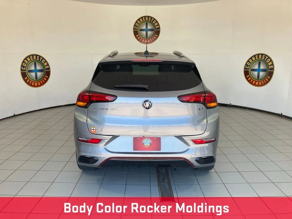 Used 2023 Gray Buick Essence image 23