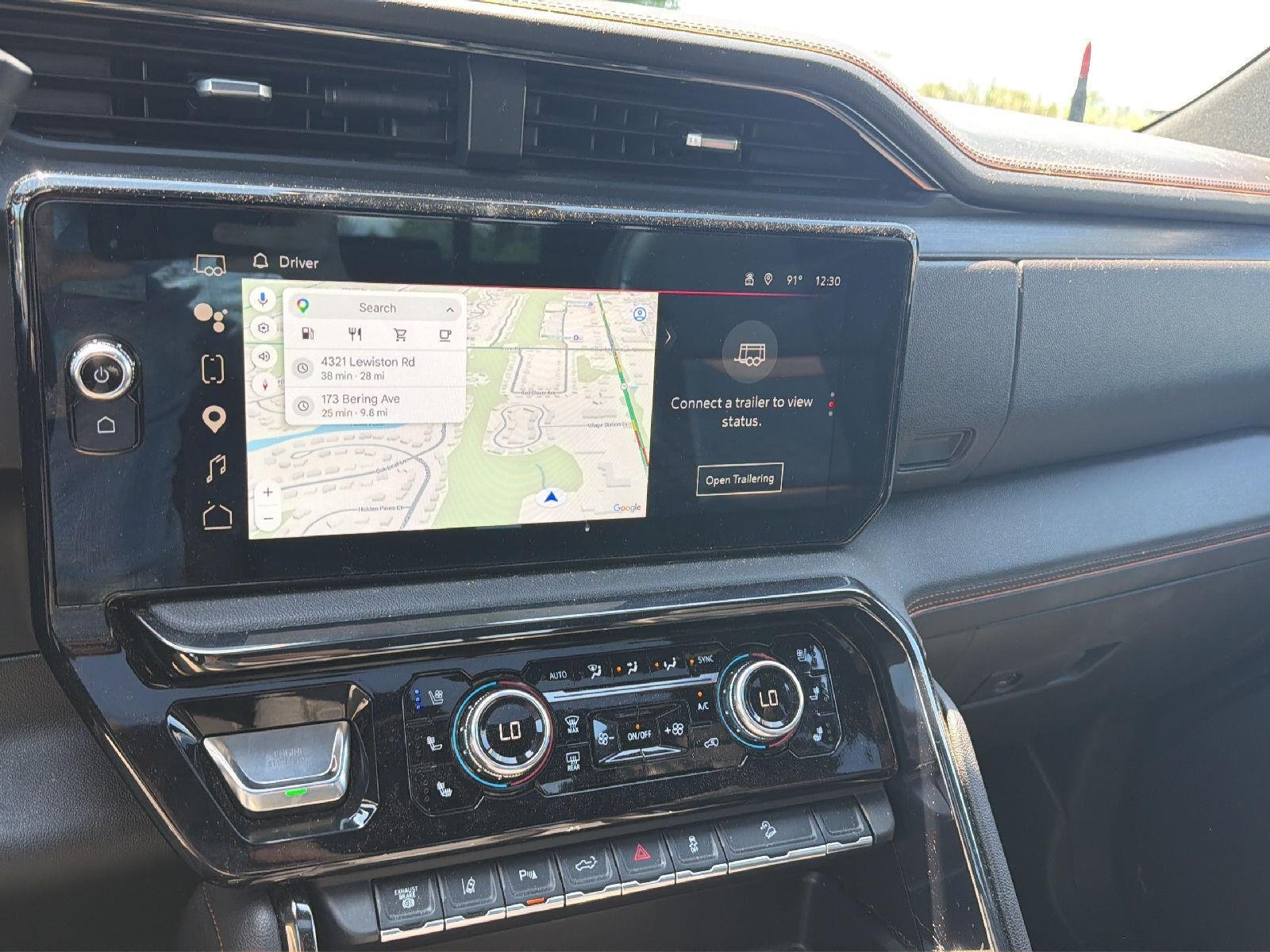 Used 2024 Onyx Black GMC AT4 image 12