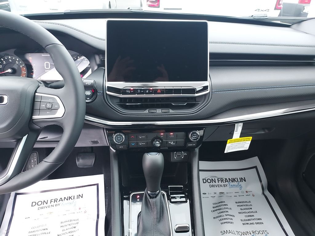New 2026 Silver Jeep Latitude image 17