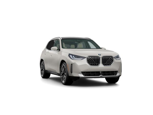New 2026 Dune Grey Metallic BMW  image 1