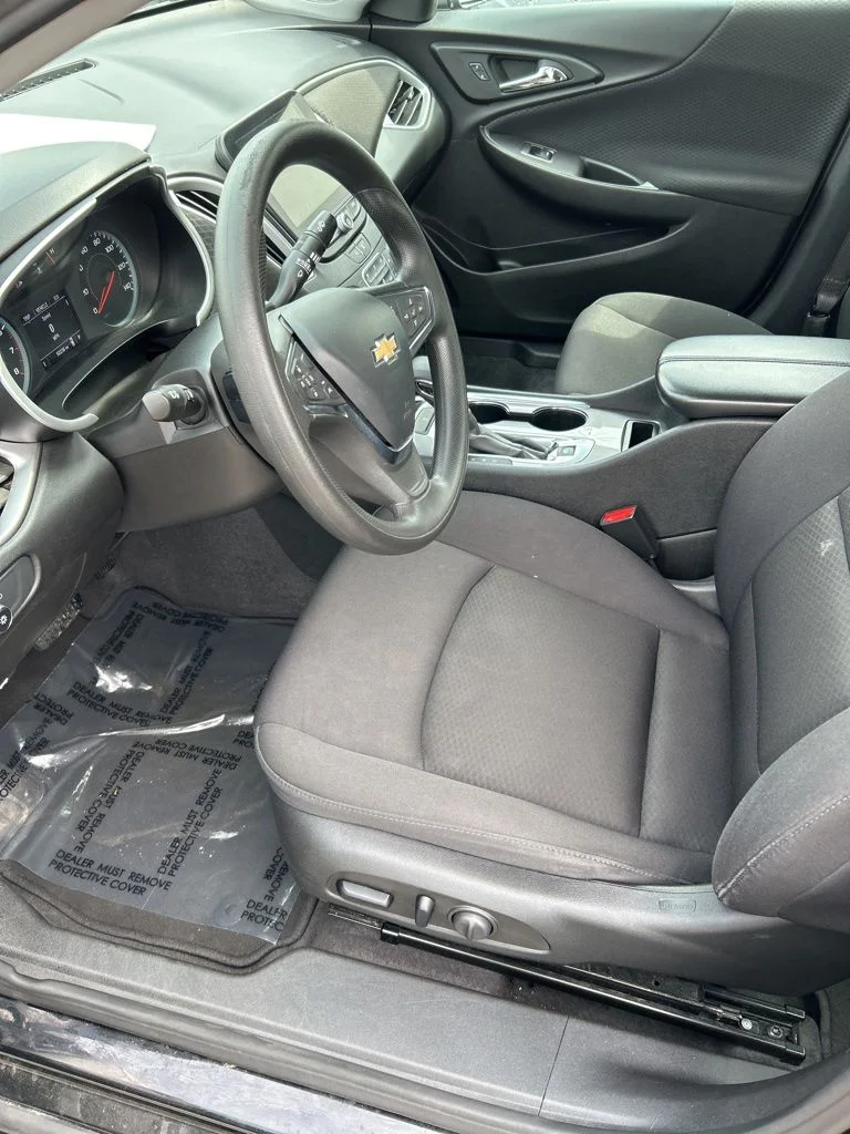 Used 2023 Black Chevrolet LT image 11