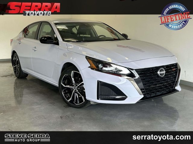 2025 Nissan Altima 2.5 SR