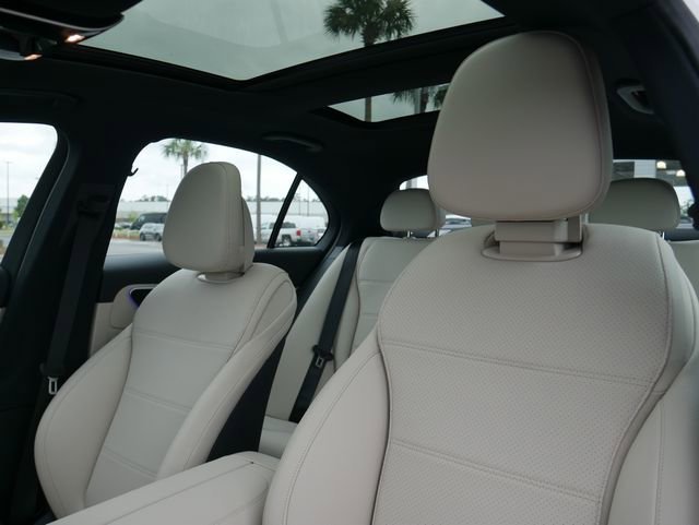 New 2026 Polar White Mercedes-Benz C 300 image 39