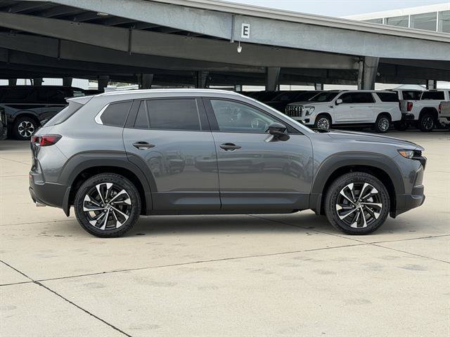 New 2026 Machine Gray Metallic Mazda Premium Plus AWD image 3