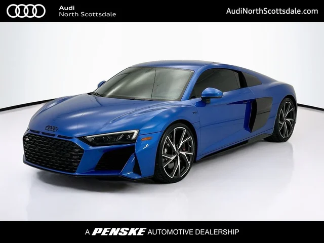 2021|Audi|R8|5.2|2D Coupe