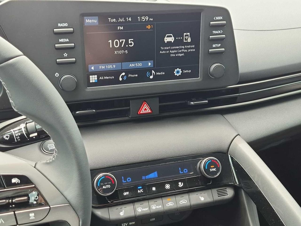 New 2026 Ecotronic Gray Hyundai SEL Sport Premium image 27