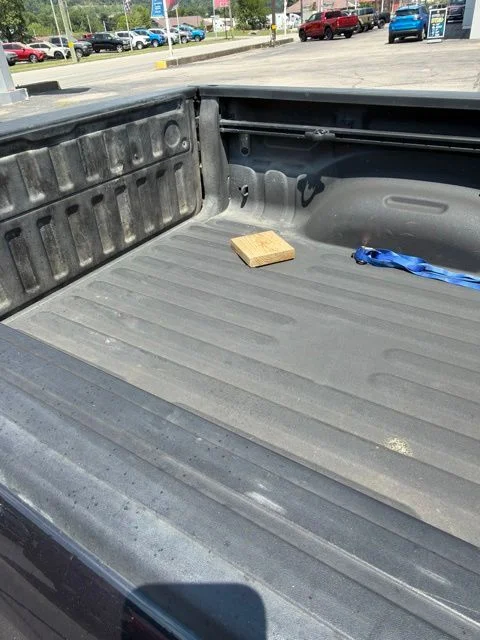 Used 2019 Gray Ram Laramie image 5