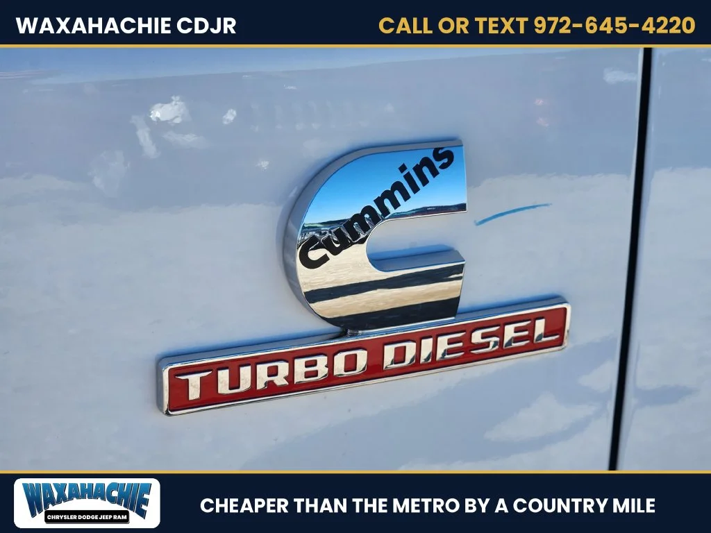 New 2027 Bright White Clear-Coat Paint RAM Tradesman image 9