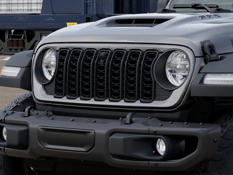 New 2026 Granite Crystal Metallic Clear-Coat Exterior Paint Jeep Moab 392 image 7