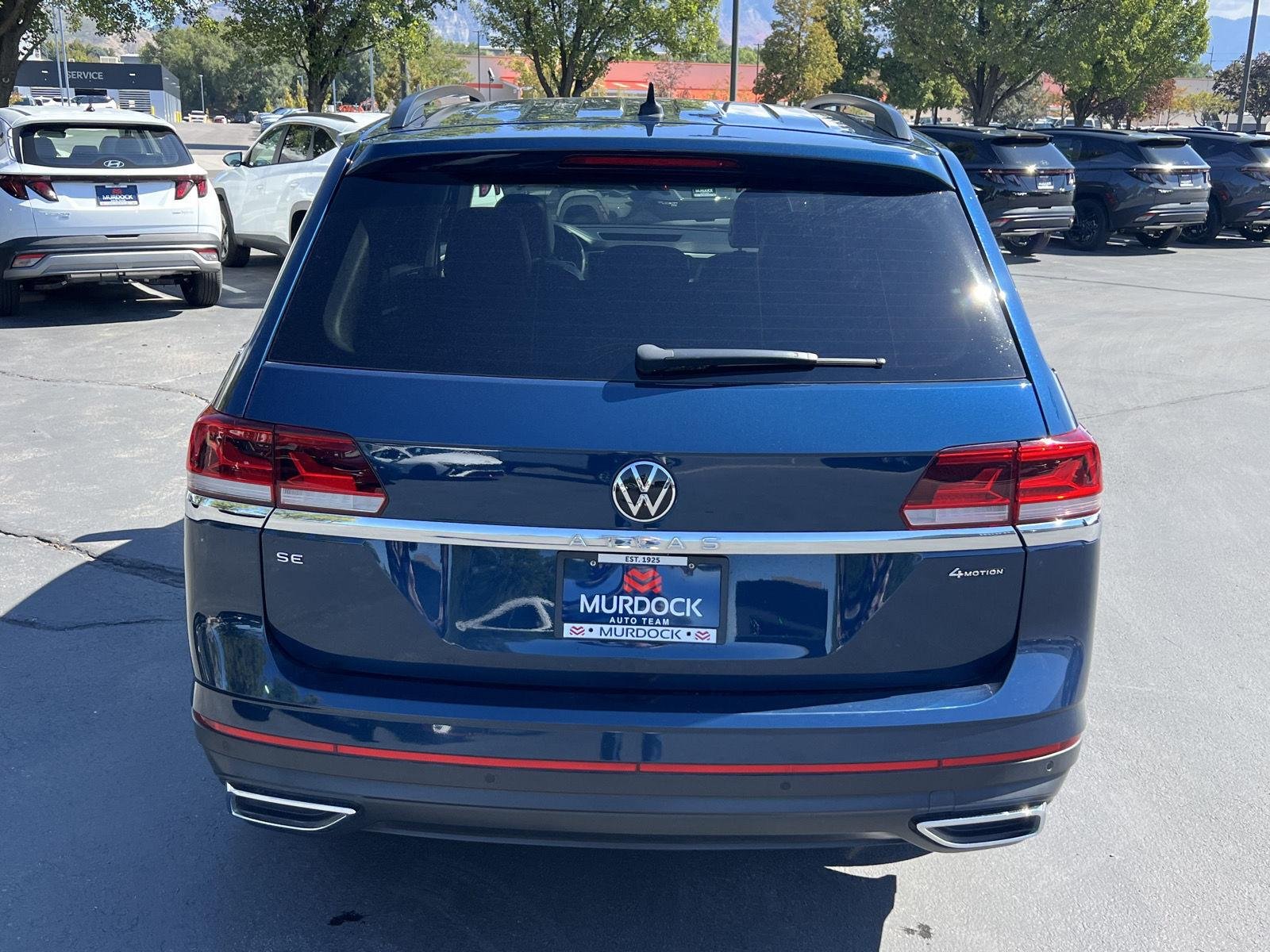 2023 Volkswagen Atlas SE w/Tech - Photo 20
