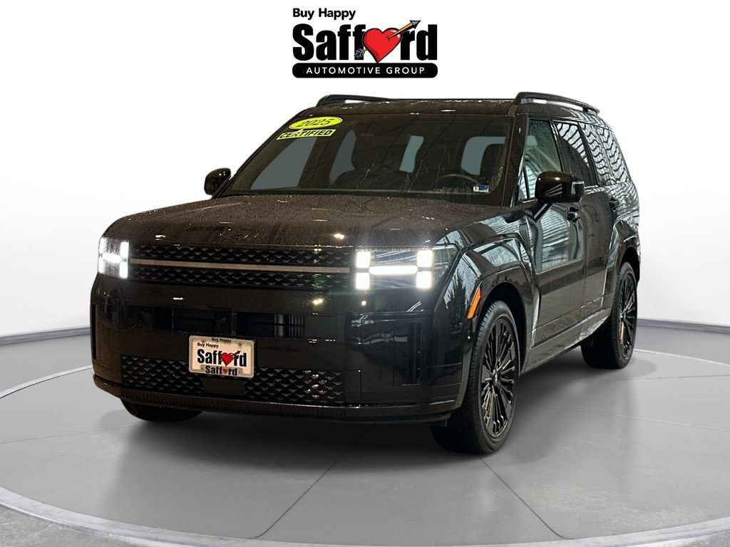 2025 Hyundai Santa Fe Calligraphy Hybrid AWD's photo