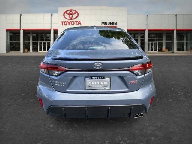 Certified Used 2024 CELESTITE GRAY ME. Toyota  image 6