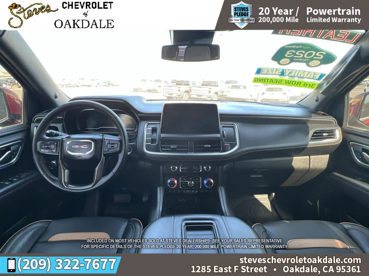 2023 GMC Yukon AT4 - Photo 24