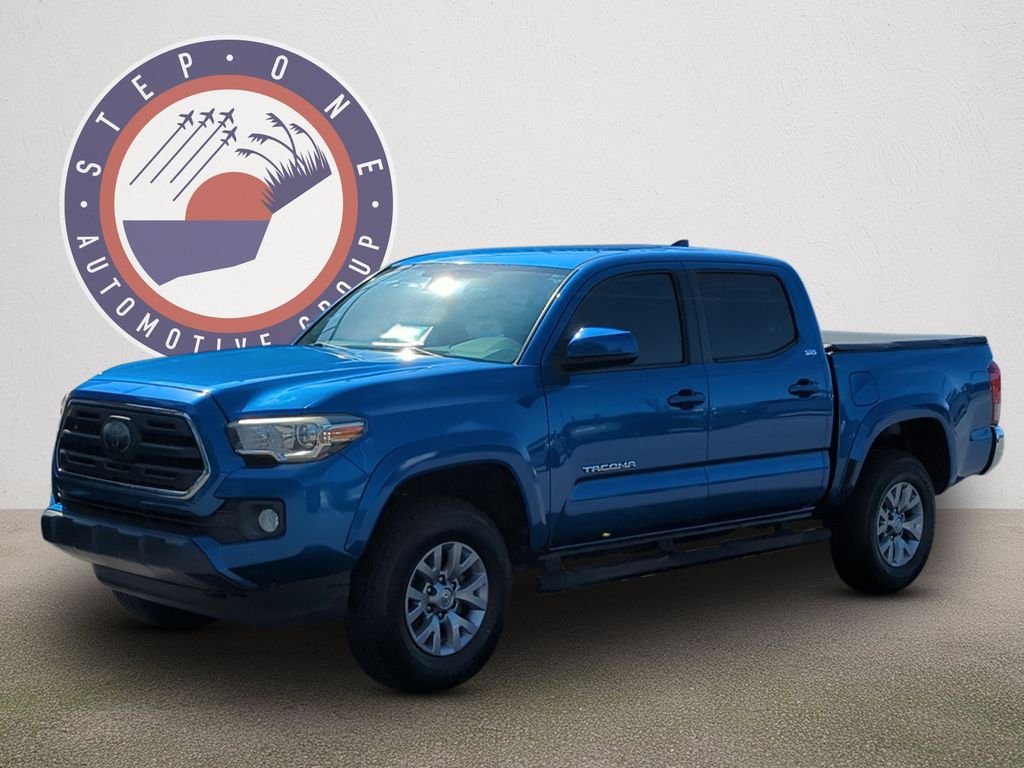 2018 Toyota Tacoma