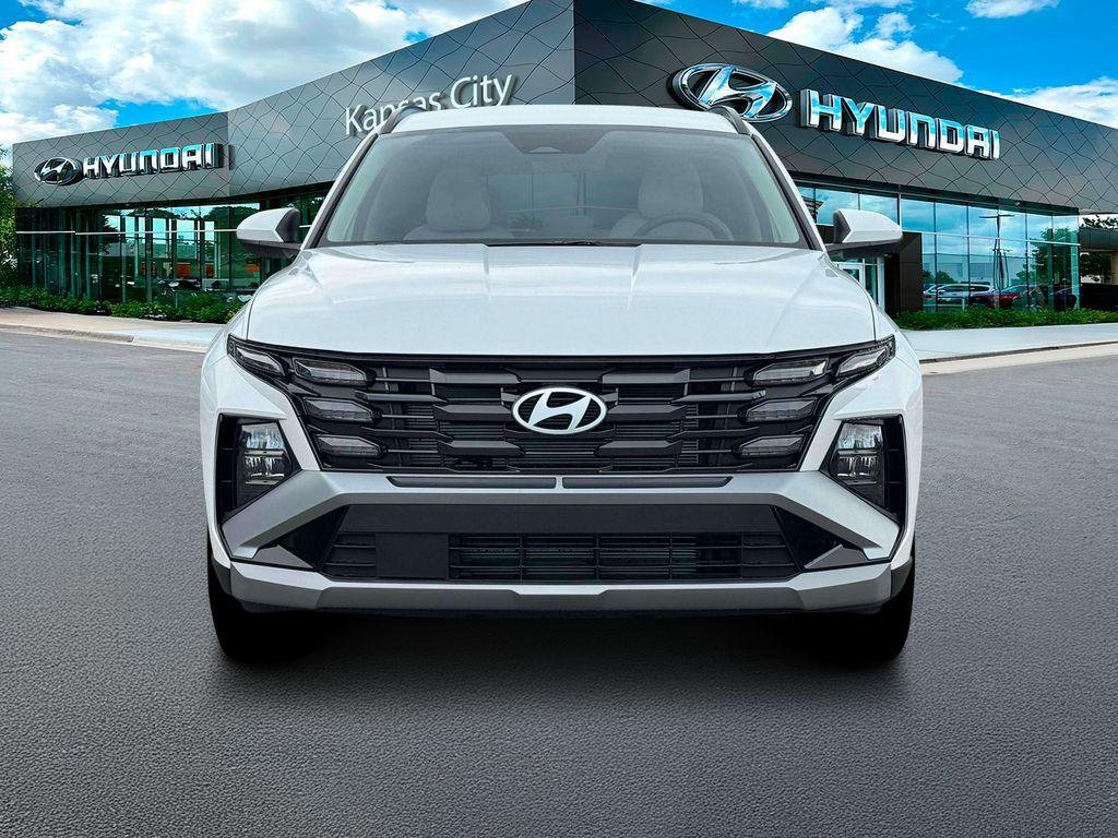 New 2026 Serenity White Pearl Hyundai SEL FWD image 12
