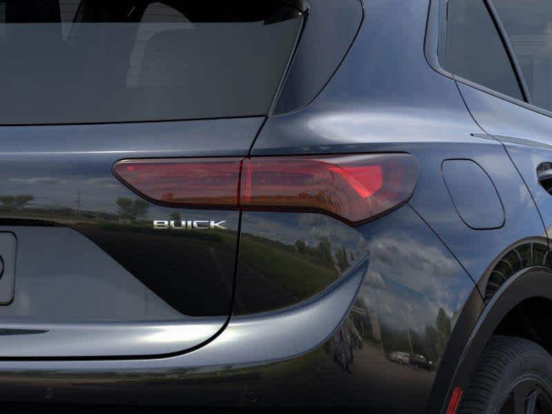 New 2026 Ebony Twilight Metallic Buick Sport Touring image 11