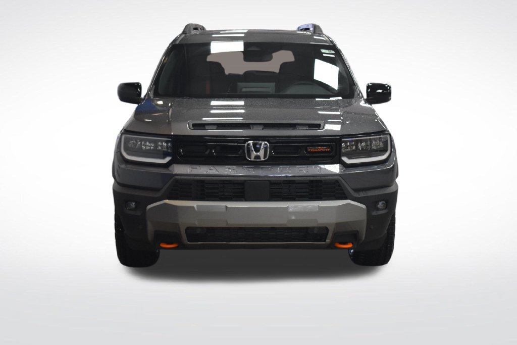 New 2026 Modern Steel Metallic Honda RTL image 2