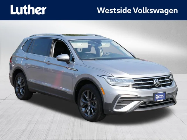 2024 Volkswagen Tiguan SE