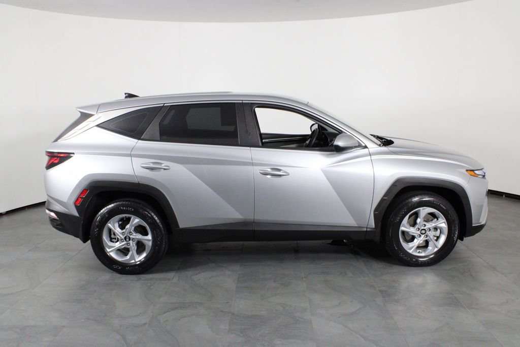 Certified Used 2023 Silver Hyundai SE image 12