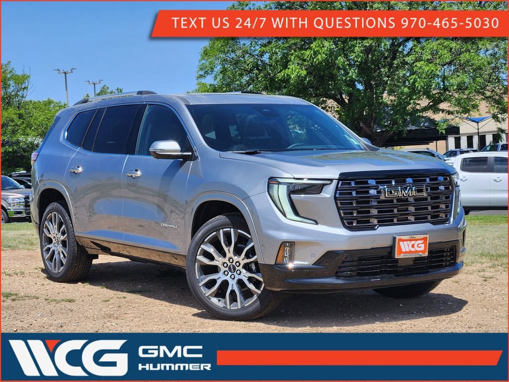 2026 GMC Acadia Denali Ultimate AWD's photo