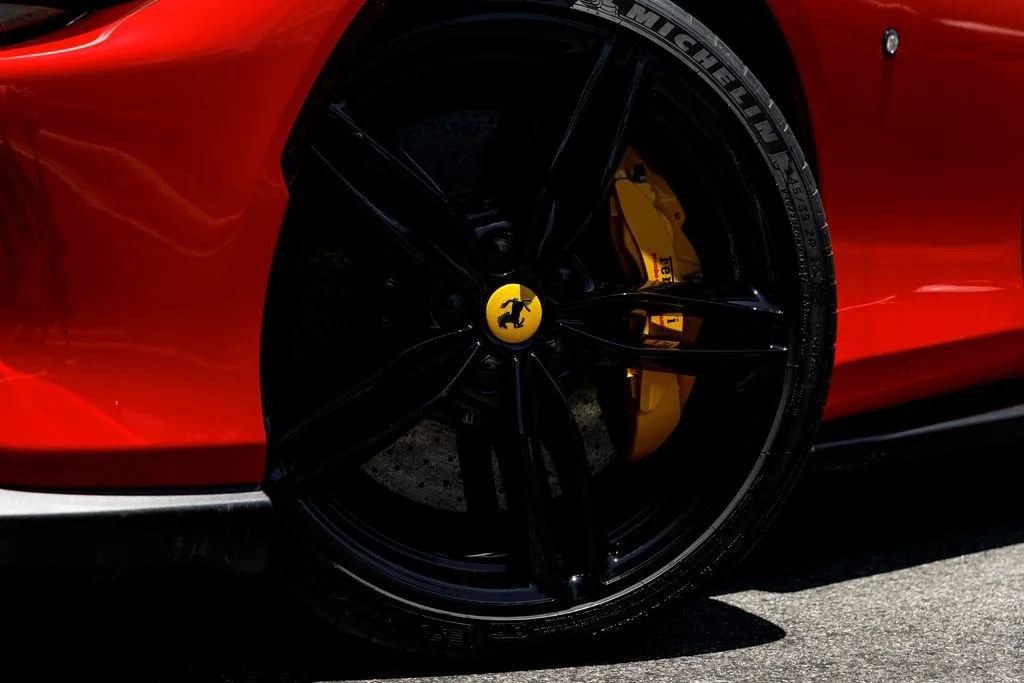 Used 2022 Rosso Corsa Ferrari  image 49