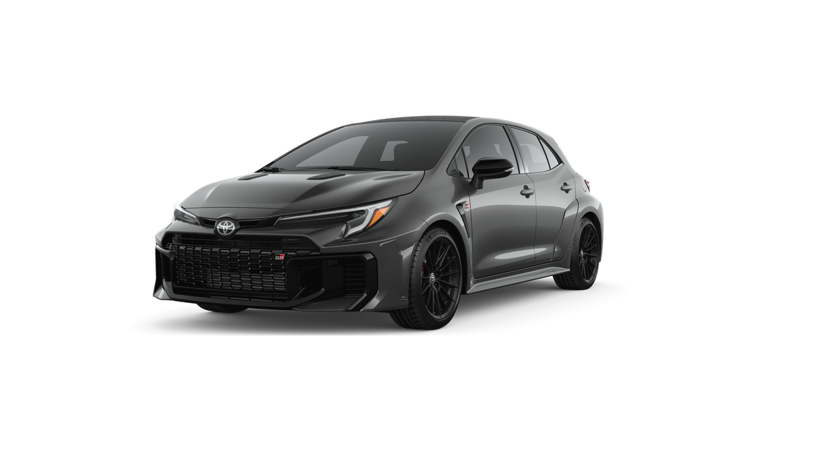 2026 Toyota GR Corolla GR Corolla Premium Plus