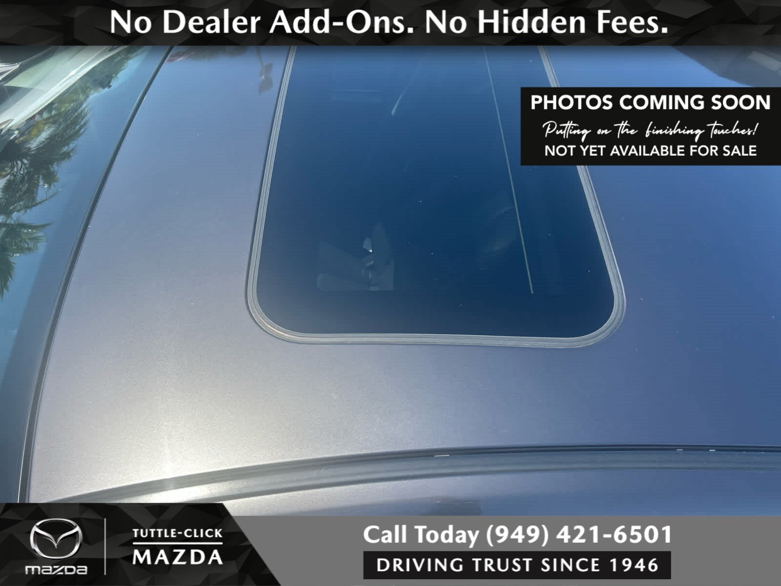 Used 2018 Machine Gray Metallic Mazda Touring image 1