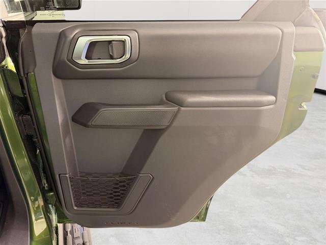 New 2025 Eruption Green Metallic Ford Outer Banks® image 70