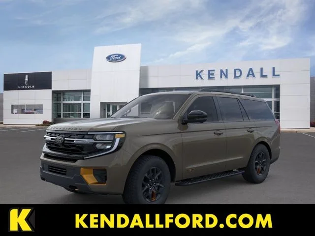 2026 Ford Expedition Tremor 4x4's photo