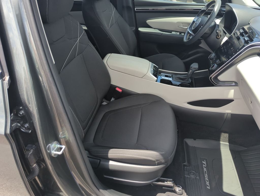 Used 2022 Gray Hyundai SEL image 35