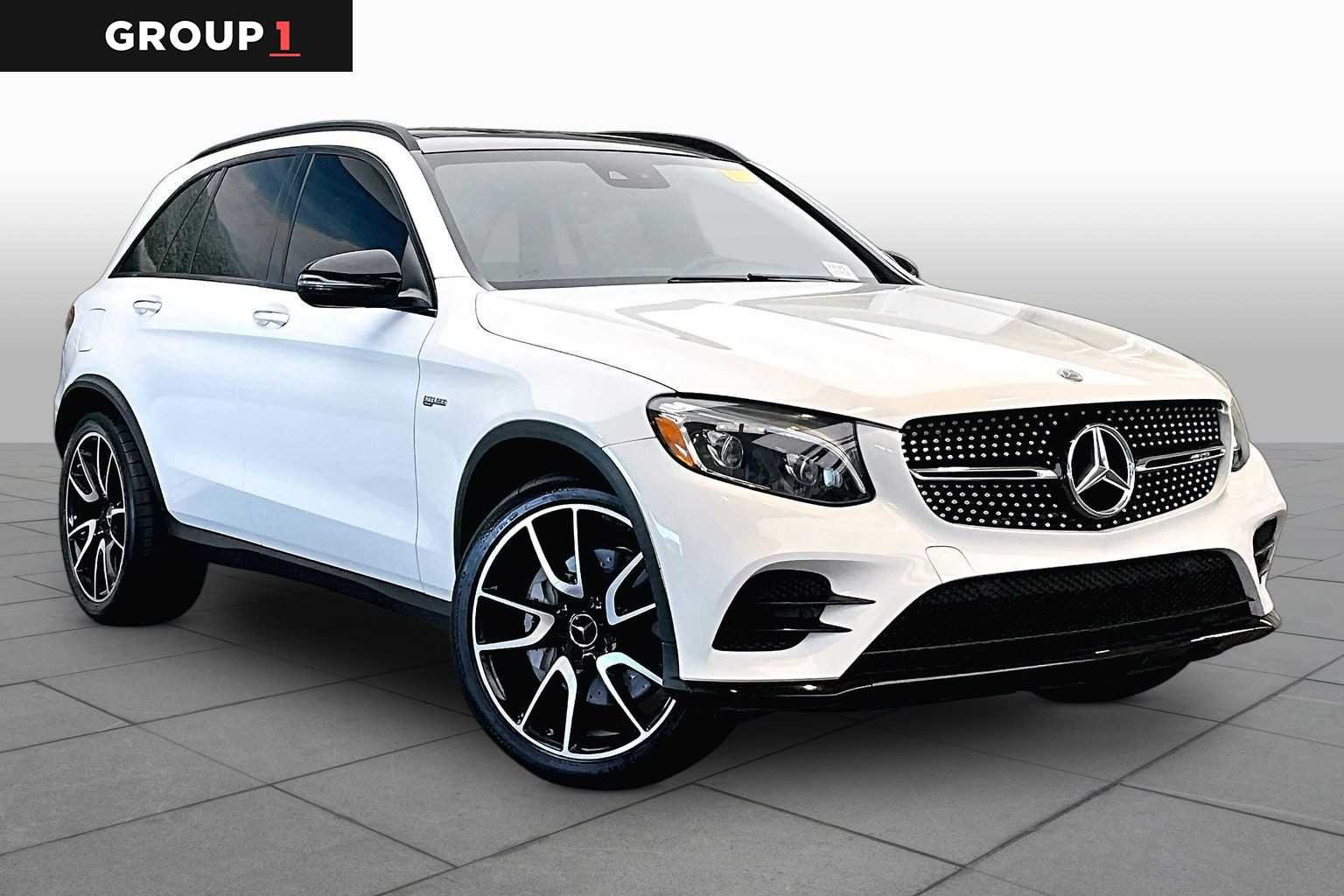 Pre-Owned 2018 Mercedes-Benz AMG® GLC 43