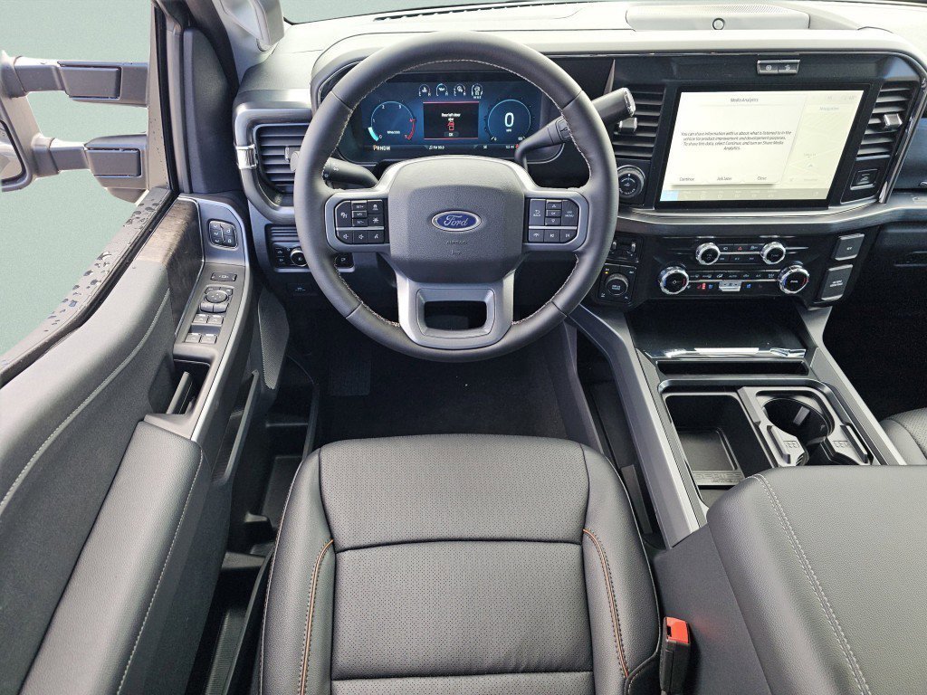 2026 Ford F-250 Super Duty Lariat - Photo 11