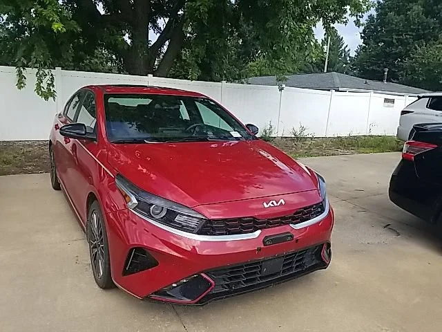Used 2024  Kia GT-Line image 5
