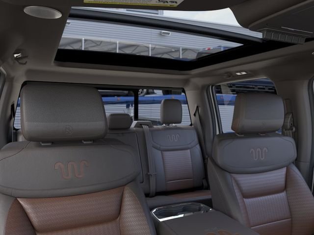 New 2026 White Ford King Ranch image 22