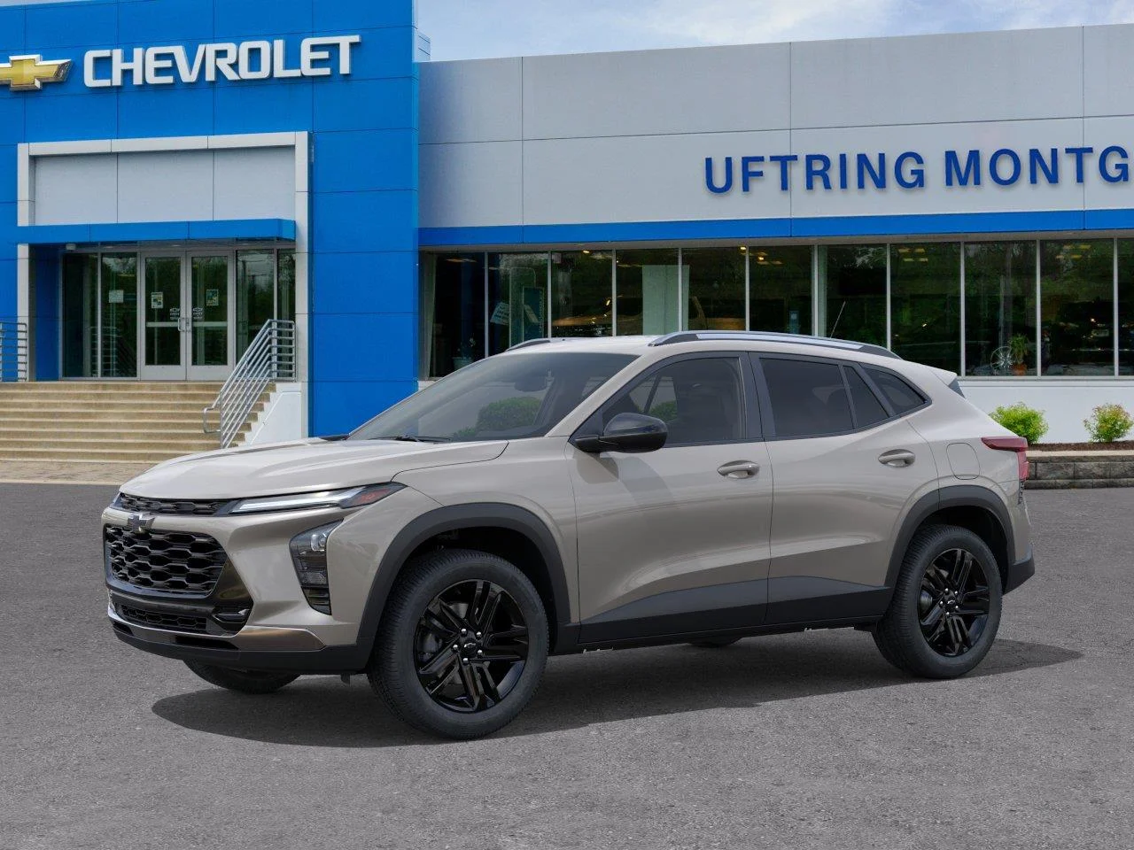 New 2026 White Sands Chevrolet ACTIV image 2