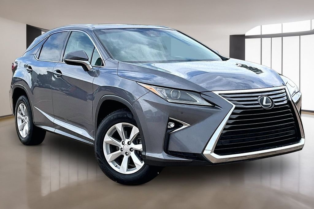 Used 2016 Gray Lexus 350 image 11