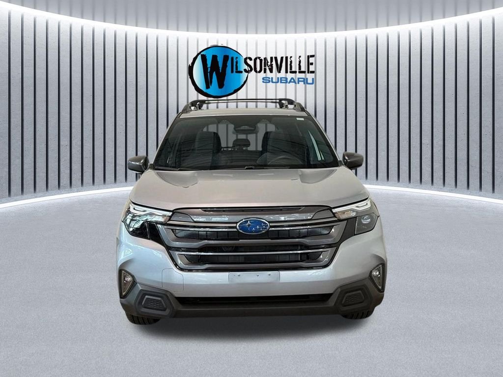 Used 2025 Silver Subaru Premium image 4