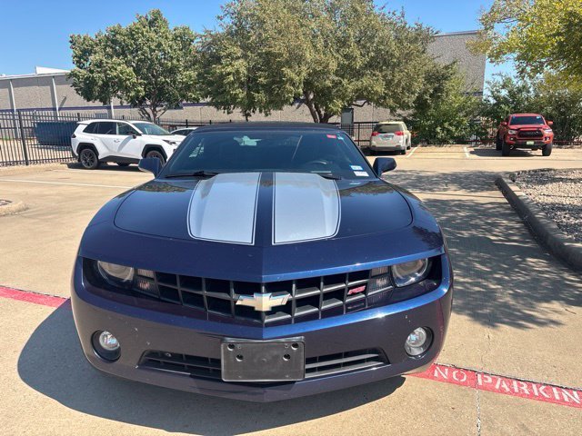 Used 2012 Blue Chevrolet 2LT image 2