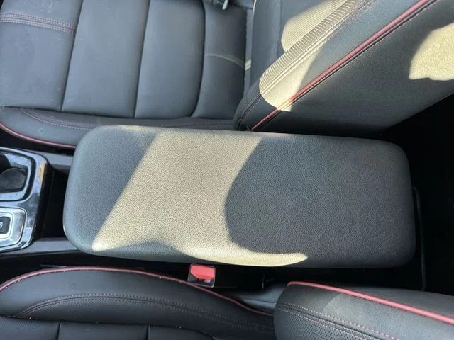 Used 2025 Red Chevrolet RS image 23