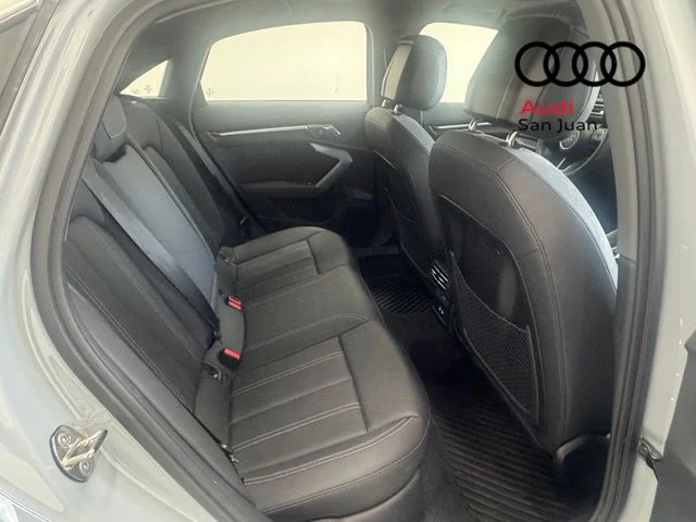 Certified Used 2026 Gray Audi 40 Premium image 25